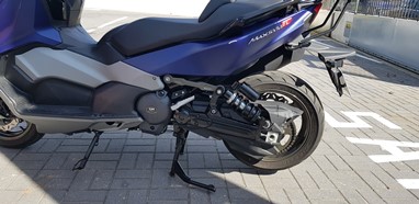MAXSYM TL 500 | Scooter