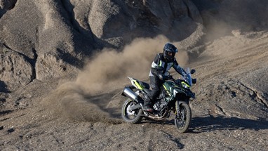 Benelli TRK 702 X EU5+ | Moto | Touring