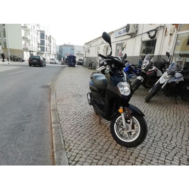 Sym ORBIT 50 | Scooter
