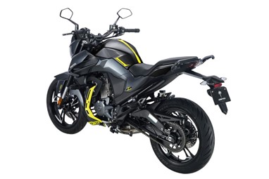 Zontes 125Z2 LCD | Moto | STREET