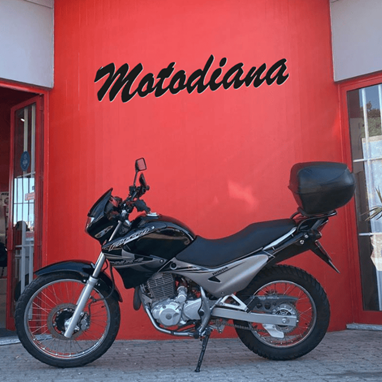 Honda NX 4 FALCON | Moto