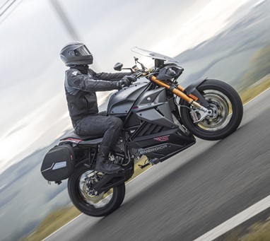 Energica EVA RIBELLE RS | Elétrica | Elétrica