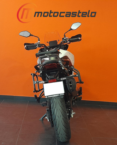 Benelli TRK 702 E5 | Moto