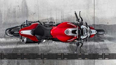 Ducati Monster 1200 R | Moto | Monster
