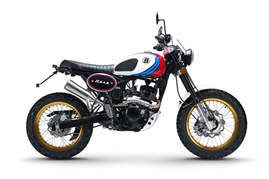 Bullit Hero 125 | Moto | Motos 125cc