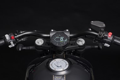 BENDA CHINCHILLA 500 | Moto | V-Cruiser