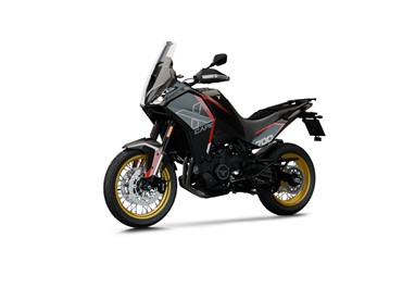 Moto Morini X-CAPE 700 | Moto | Trail