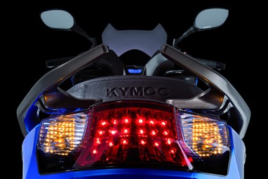 Kymco K-XCT 125i | Scooter | Scooters 125
