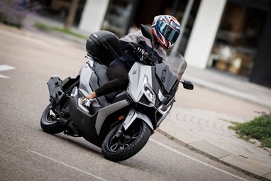 Voge SR1 125 | Scooter | Scooter