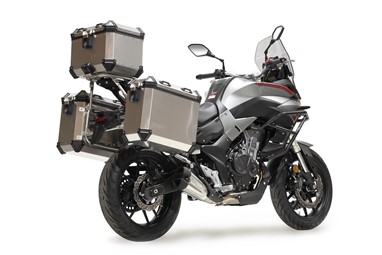 Voge 500DS | Moto | Trail