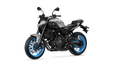 Yamaha MT-07 2025 | Moto | Hyper Naked