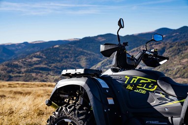 TGB BLADE 1000 LTX EPS | ATV | ATV