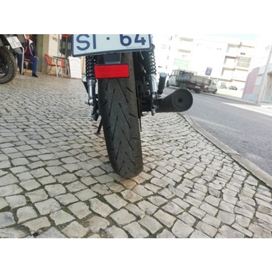 Mash Cafe Racer Black edition | Moto