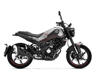 Benelli Leoncino 125 | Moto | Scrambler