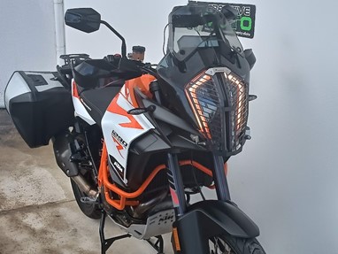 KTM 1290 super adventure R | Moto