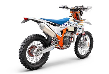 KTM 350 EXC-F Six Days | Moto | Enduro