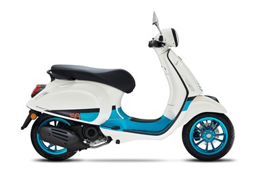 Vespa Primavera 50 Color Vibe | Scooter | Primavera