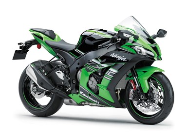 Kawasaki Ninja ZX-10R KRT Replica | Moto | Supersport