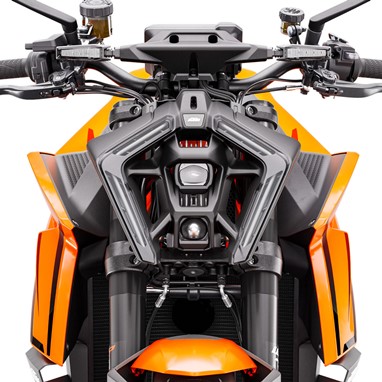 KTM 1390 SUPER DUKE R EVO 2024 | Moto | Naked Bike