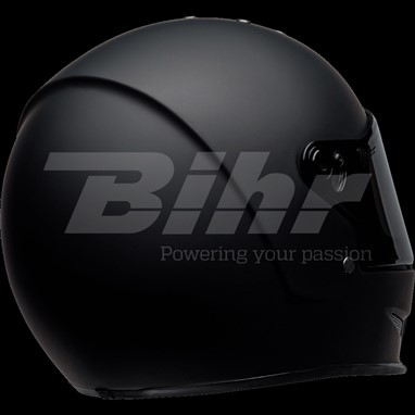 CAPACETE BELL Eliminator Solid Preta Mate, | Capacete Integral