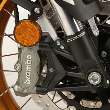 QJ Motor SRT 700X | Moto | Adventure