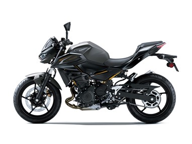 Kawasaki Z500 2026 | Moto | Supernaked