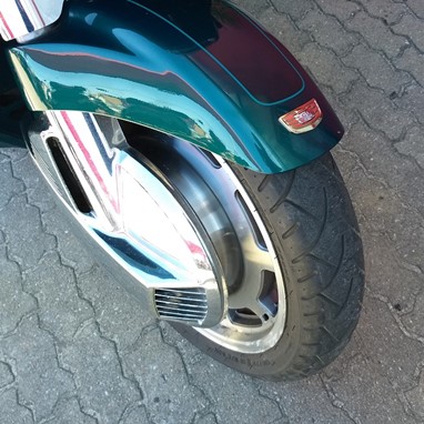 Honda Goldwing GL1500 | Moto