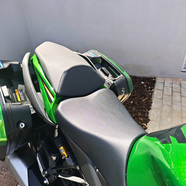 Kawasaki Ninja 1100 SX SE TOURER | Moto