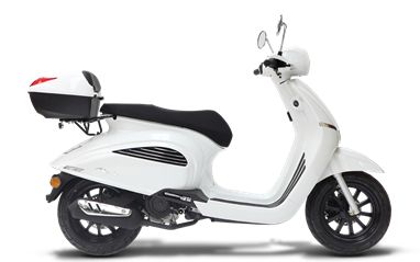 Daelim Besbi 125 | Scooter | Scooters