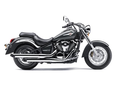 Kawasaki Vulcan 900 Classic | Moto | Cruisers