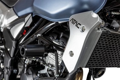 ATAC Komet 125 | Moto | Retro Modernas