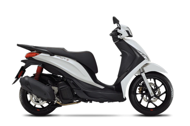 Piaggio Medley 125 Sport | Scooter | Até 125 CC