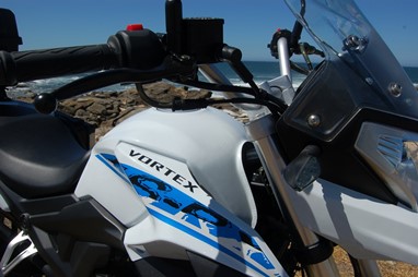 Vortex RX1 - 125 CC | Moto | Trail