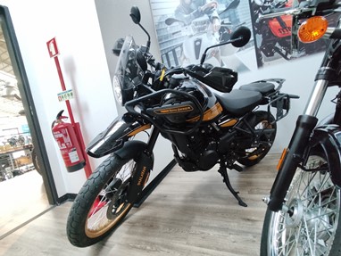 Royal Enfield Himalayan | Moto