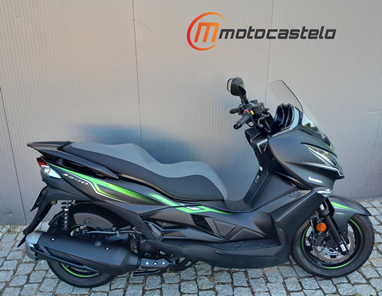 Kawasaki J300 SE | Scooter