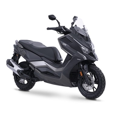Kymco DTX 125 TCS | Scooter | Scooters 125cc