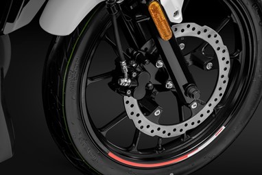 Keeway RKS 125 | Moto | Roadster