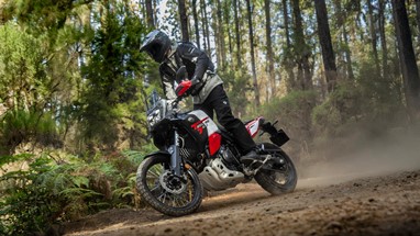 Yamaha Ténéré 700 World Raid 2026 | Moto | Aventura