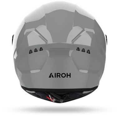 AIROH CONNOR COLOR CEMENT Cinza Gloss | Capacete Integral