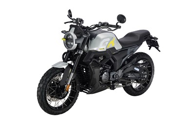 Zontes 125GK | Moto | SCRAMBLER