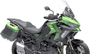 Kawasaki Versys 1100 SE Tourer Plus 2026 | Moto | Tourer