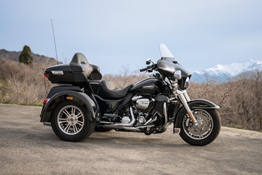 Harley-Davidson Tri Glide Ultra | Moto | Trike