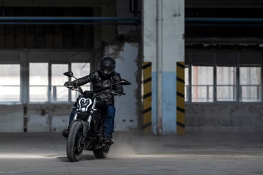 Benelli 502 C | Moto | Cruiser