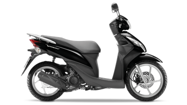 Honda Vision 50 | Scooter | Scooters