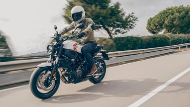 Yamaha XSR700 2024 | Moto | Sport Heritage