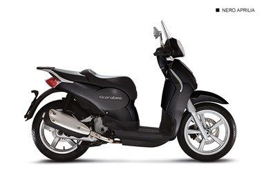 Scarabeo 125 i.e. | Scooter | Até 125 CC