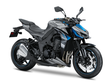 Kawasaki Z1000 2018 | Moto | Supernaked