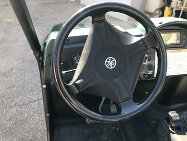 Yamaha RHINO 660 | Quadriciclo