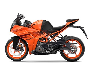 KTM RC 390 | Moto | Supersport