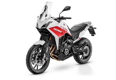 Moto Morini X-CAPE 650 | Moto | Adventure